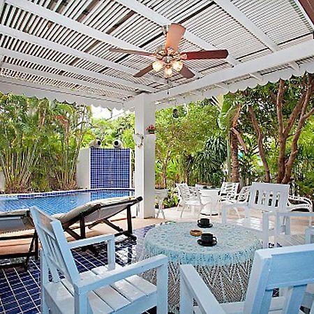 Angel Pool Villa Ban Nong Tabaek 외부 사진