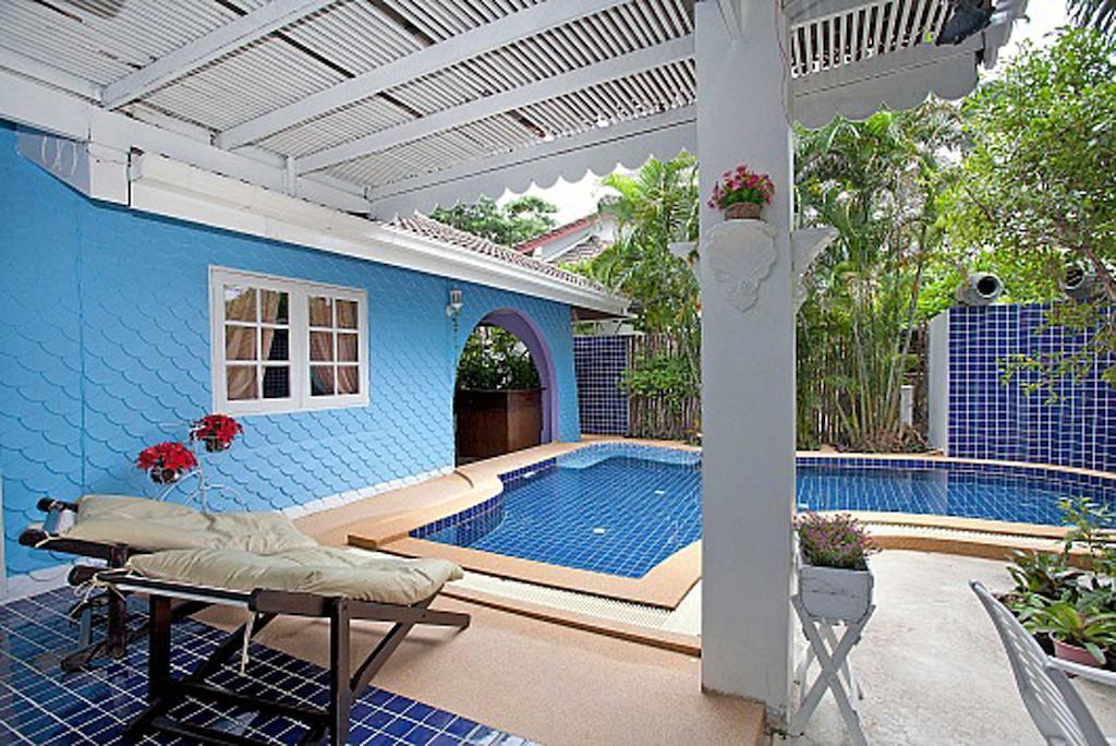 Angel Pool Villa Ban Nong Tabaek 객실 사진